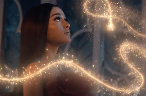 Ariana Grande And John Legend Debut Beauty And The Beast Video Watch