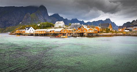 7 Day Lofoten Itinerary How To Plan An Epic Road Trip Stunning