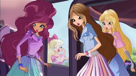 Winx Club Stella Disney Characters Fictional Characters Flora