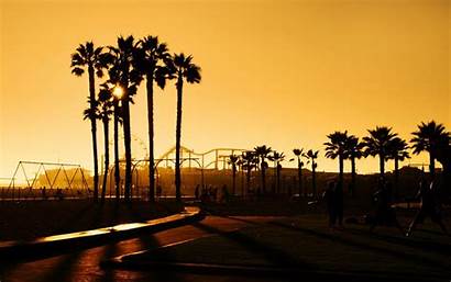 California Beach Wallpapers Sunset