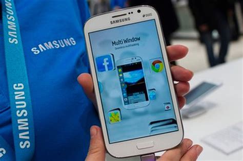 Samsung-Apple smartphone battle heats as Galaxy S IV debut 