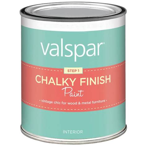 Valspar Spray Paint Color Chart