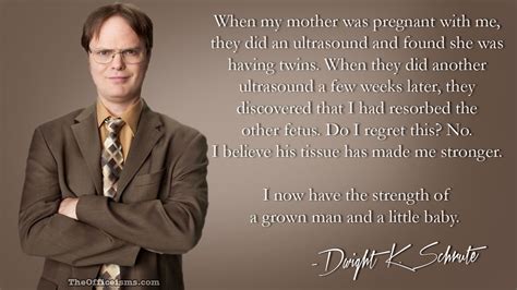From The Office Dwight Quotes Quotesgram