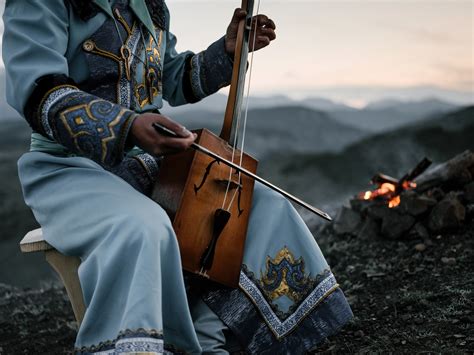 Mongolian Traditional Music Selena Travel Mongolia