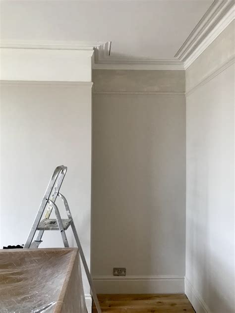 Plenty of safety features are built into the design of this toddler bed rail. SHOULD YOU PAINT ABOVE THE PICTURE RAIL? - Paper Room ...