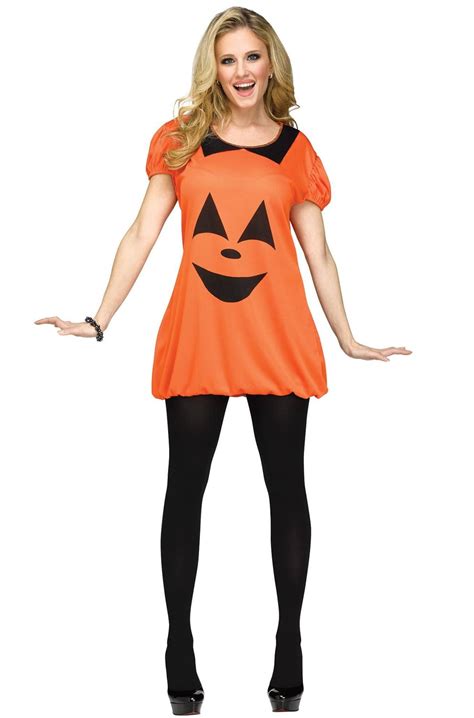 Pumpkin Romper Adult Costume Walmart Com