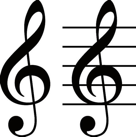 Best Musical Symbol Illustrations Royalty Free Vector Graphics And Clip