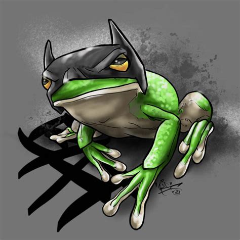 The Batfrog Reg Media