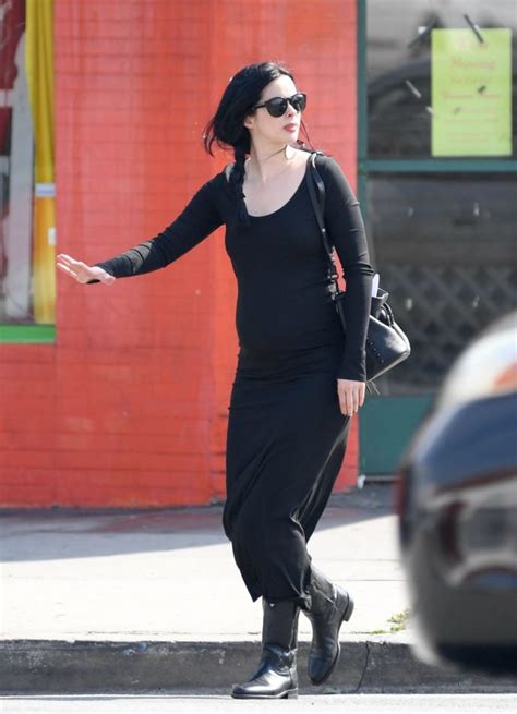 Very Pregnant Krysten Ritter Showing Her Pokies Photos Team Celeb