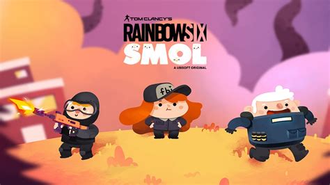 Rainbow Six Smol Ubisoft Us