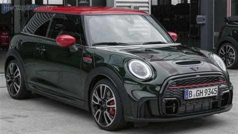 Mini John Cooper Works F56 Specs 2021 2024 Performance Dimensions