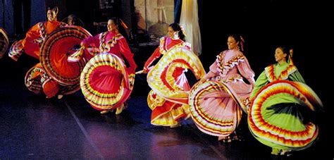 Secretaría De Cultura Kit De Prensa La Compañía De Danza Folklórica