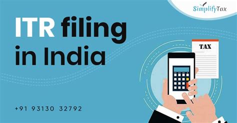 Link of portal incometaxindiaefiling gov page is given below. Best e-filing, ITR Filing in India - Simplify Tax | Income ...