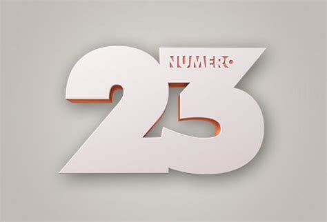 Numero 23 French Tv Channel I Number Tv Channel Giving Ampersand