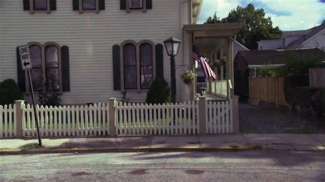 The White Picket Fence Defining The American Dream Dream On Pbs