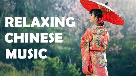 Relaxing Asian Music Earth Dragon Calming Chinese Music For Stress Relief Healing Yoga Spa