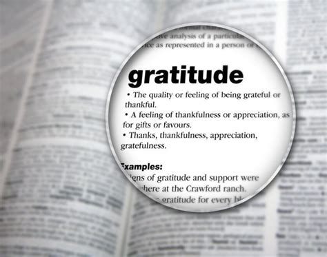The Profound Benefits Of Being Grateful Grace Mastered