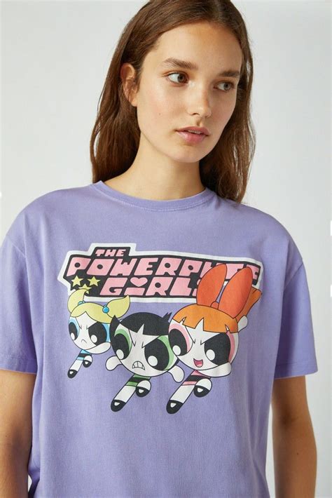 Pull And Bear Girls Tees Funny Tshirts Bad Girl Outfits Cute Outfits