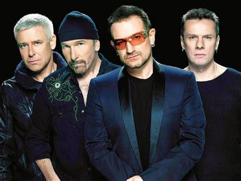 The Music We Love U2