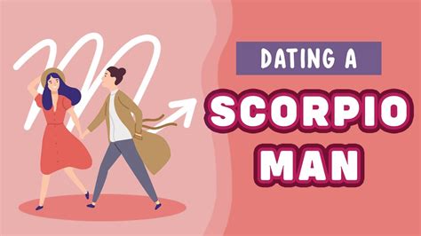 Dating A Scorpio Man 3 Important Things To Know Youtube