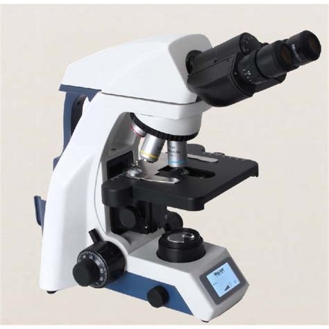 N 127128 Series Upright Biological Microscope Lab Equipment