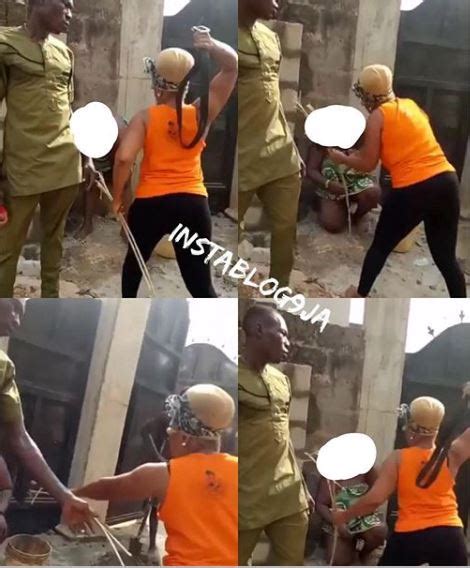 Lady Arrested For Torturing Circulating Nude Video Of Husband S