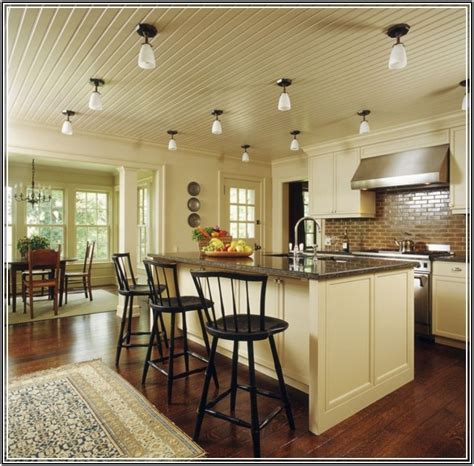 We'll start with the most interesting kitchen lighting ideas first. How to Choose the Right Ceiling Lighting for Your Kitchen