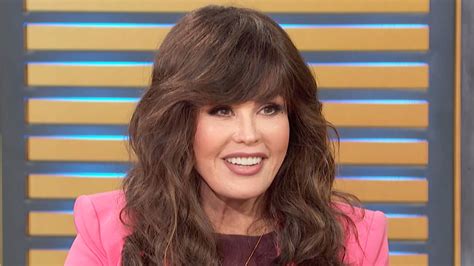 Watch Access Hollywood Highlight Marie Osmond Says She And Her Husband Are Having A Ball As