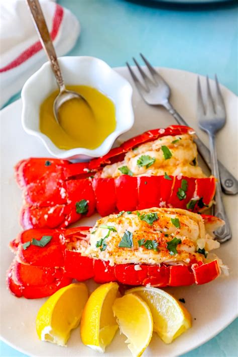The Best Easy Instant Pot Lobster Tails Recipe Sweet Cs Designs
