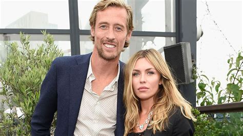 Peter Crouch Reveals Wife Abbey Clancy Told Him NOT To Do Strictly