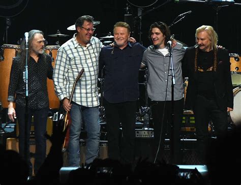 Eagles Bring Hotel California Tour To Houston For Two Nights