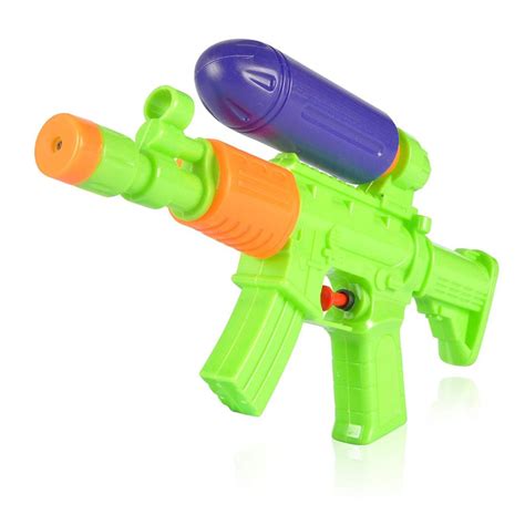4 Pack Ak47 Water Gun Squirt Shooters Bulk Party Pack 11 Inch 2001059257