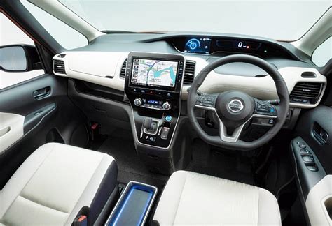 It gets a new platform, which provides better driving experience, but excellent comfort above all. Nissan Serena 2020 รุ่นปรับโฉมใหม่ เทคโนโลยีอัดแน่นเต็มคัน ...