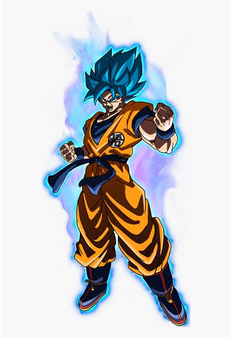 ✨ ¡la comunidad ideal para los grandes fans de dragon ball! Dragon Ball Super , Png Download - Goku Ssj Blue Dragon ...