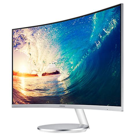 Shop for samsung 27 curved monitor at best buy. Samsung 27" FHD Curved Monitor 1920 / 1080 Resolution ...