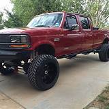 Rent Lifted Trucks Pictures