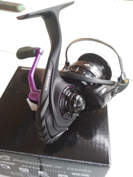 Jual Reel Spinning Daiwa Prorex Ra Ball Bearing Max Drag Kg Di