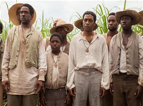 12 Years A Slave Review Steve Mcqueen Forces Us To Confront The