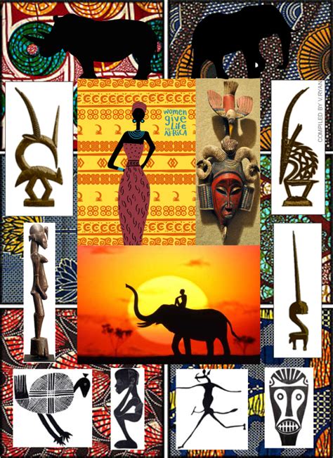 Designer Inspiration Mood Boards African Artwork Africa Art African Art