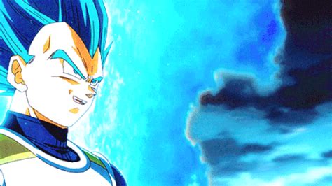 Maybe you would like to learn more about one of these? Goku Blue GIFs - Find & Share on GIPHY