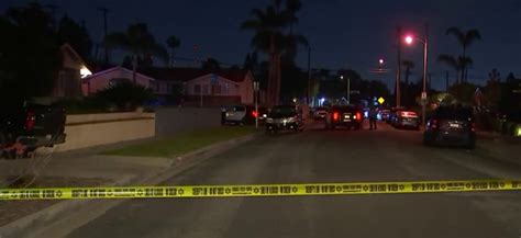 Armed Man Barricaded Inside Unincorporated Whittier Home Nbc Los Angeles Usa News