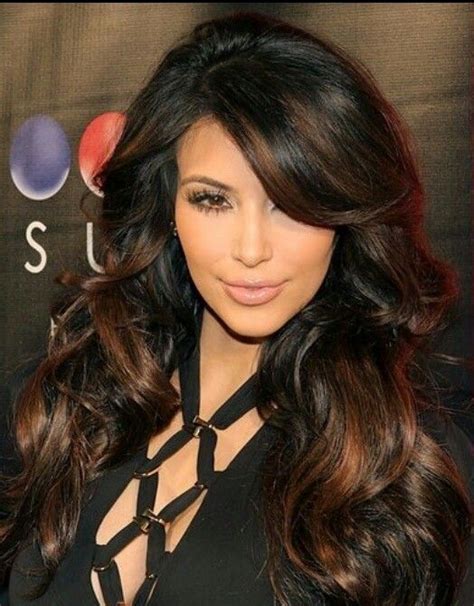 So, place your appropriate hair color image on there. 7 Best Highlighting Hair Colors for Black Hair