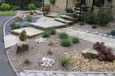 Landscaping Ideas With Gravel Pictures Png Garden Design