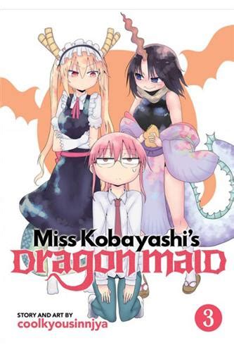 Miss Kobayashis Dragon Maid Vol 1 Coolkyousinnjya Faraos Webshop