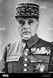 Generale Maurice Gamelin, 1935 Foto stock - Alamy