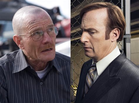 Breaking Bad Vs Better Call Saul From Mother Show Vs Spinoff Which