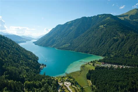 Die 8 Schönsten Seen In Kärnten Indenbergende
