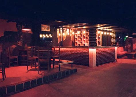 New Bar Mafioso Opens In Hauz Khas Village Delhi So Delhi