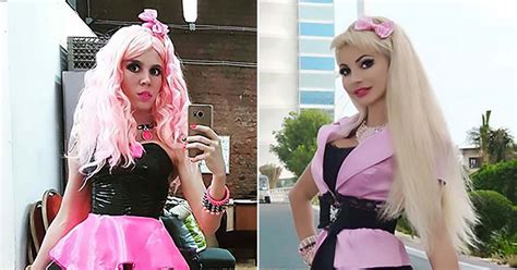 Barbie Obsessed Singer Takes Lookalike To Court For Stealing Her Work