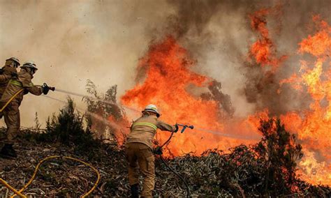 Se intensifican incendios forestales en méxico. Yo Influyo News - México no está listo para incendios ...